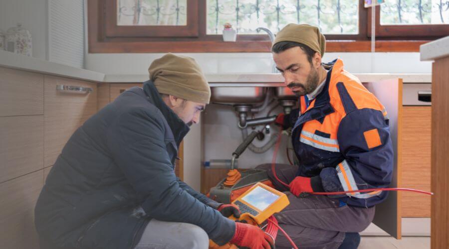 Professional Leak Detection Services in Carville, LA